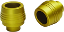 Kuryakyn Lodestar Handlebar Sliders-BMW-Gold-1