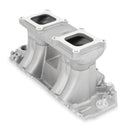 WEIAND CHEV B/B D/Q HI RAM (OVAL)-1