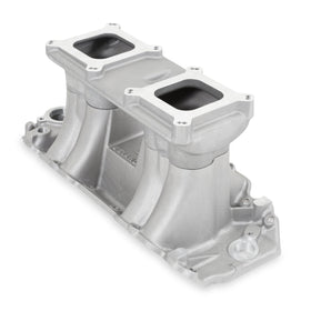 WEIAND CHEV B/B D/Q HI RAM (OVAL)