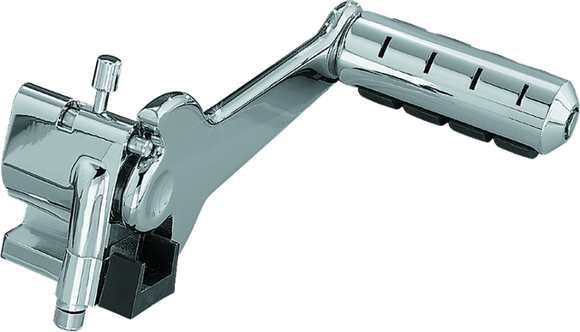 Kuryakyn Adjustable Passenger Pegs 93-06 Chrome