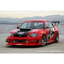 CARBON FIBER SS/GT Kit Subaru/WRX/STI 2004-2005-1
