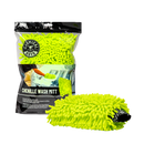 Chenille Premium Scratch-Free Microfiber Wash Mitt (Comes in Case of 12 Units)-1