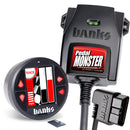 Banks Power Pedal Monster Throttle Sensitivity Booster w/ iDash SuperGauge - 07.5-19 GM 2500/3500-1