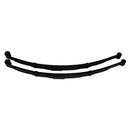 Detroit Speed Multi-Leaf Spring Set - 2 in. Drop - Pair 040101PDS-1