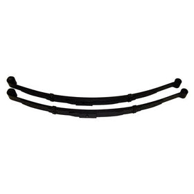 Detroit Speed Multi-Leaf Spring Set - 2 in. Drop - Pair 040101PDS