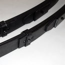 Detroit Speed Multi-Leaf Spring Set - 2 in. Drop - Pair 040101PDS-2