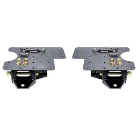 DETROIT SPEED HD LEAF SPRING POCKET KIT 68-74 X-BODY