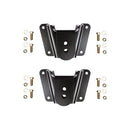 DETROIT SPEED LEAF SPRING FRONT DROP HANGER KIT - 1973-1