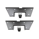 DETROIT SPEED LEAF SPRING FRAME NOTCH BRACKET KIT - 19-1