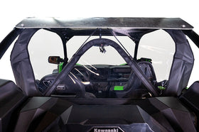 Seizmik 20+ Kawasaki KRX1000 Teryx Rear Soft Windshield