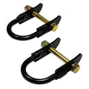DETROIT SPEED REAR TOW HOOK KIT FOR QL PR-1