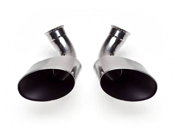 TUBI 996 CARRERA 2-4 3.6L END TIPS KIT