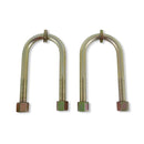 DETROIT SPEED STOCK U-BOLTS W/ NUTS. 1967-72 C10 TRUCK-1