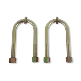 DETROIT SPEED STOCK U-BOLTS W/ NUTS. 1967-72 C10 TRUCK