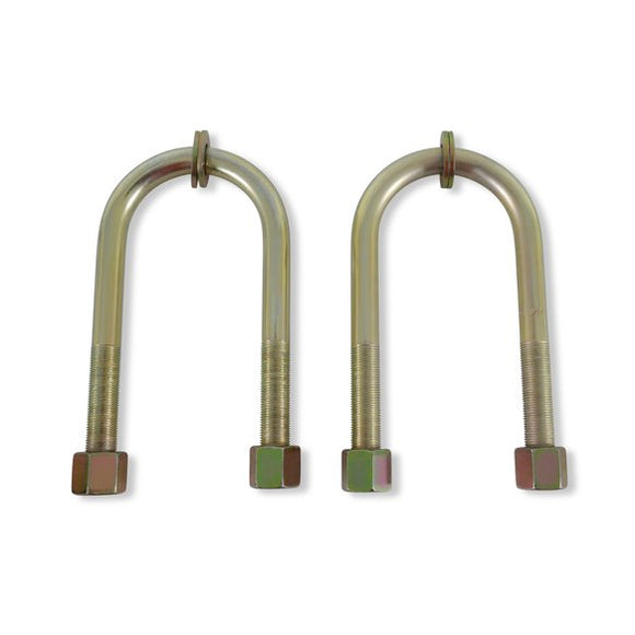 DETROIT SPEED STOCK U-BOLTS W/ NUTS. 1967-72 C10 TRUCK