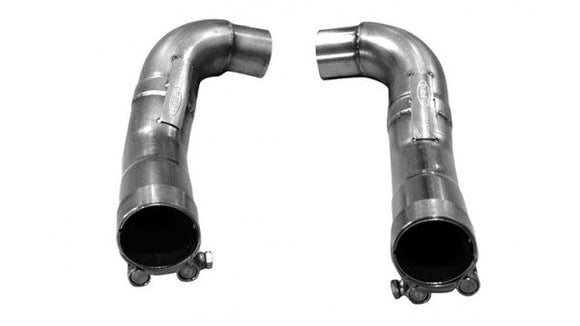 TUBI 996-CARRERA 2-4 COMPETITION TEST PIPES