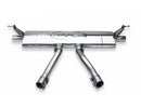 TUBI CAYENNE S EXHAUST KIT-1