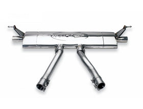 TUBI CAYENNE S EXHAUST KIT