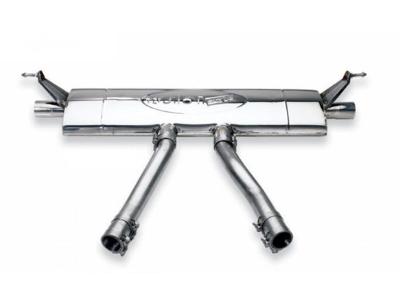 TUBI CAYENNE S EXHAUST KIT