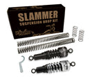 Burly Brand Slammer Kit - Chrome-1