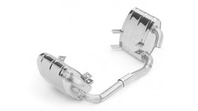 TUBI 997.1 CARRERA AND CARRERA S REAR EXHAUST - 0