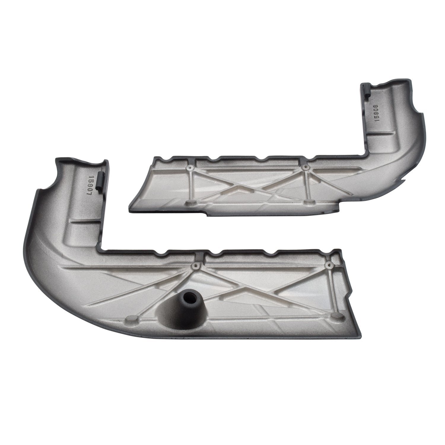 Edelbrock Covers Coil Supercharged 4 6L Ford Mustang GTs 2005-2009 - 0