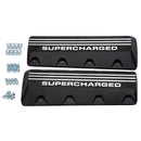 Edelbrock Coil Cover Kit for 15-16 Chrysler HEMI w/ DP-3C E-Force System-1