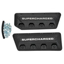 Edelbrock Coil Cover Kit 2018-19 Ford Mustang 5.0L GT w/ Edelbrock R2650 Supercharger-1