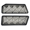 Edelbrock Coil Cover Kit 2018-19 Ford Mustang 5.0L GT w/ Edelbrock R2650 Supercharger-2