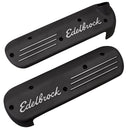 Edelbrock Coil Cover GM Gen 3 LS1 Black Coated-2