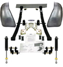 DETROIT SPEED MINI TUB KIT - 1968-74 NOVA - 2 DROP"-1