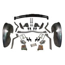 DETROIT SPEED MINI TUB KIT - 1970-81 CAMARO - 2 DROP"-1