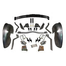 DETROIT SPEED MINI TUB KIT - 1970-81 CAMARO - 3 DROP"-1