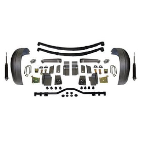 DETROIT SPEED MINI TUB KIT - 1964.5-70 MUSTANG