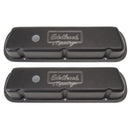 Edelbrock Valve Cover Victor Series Ford 289-302-351W CI V8 Low Black-1