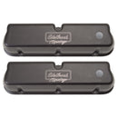 Edelbrock Valve Cover Victor Series Ford 289-302-351W CI V8 Tall Black-1