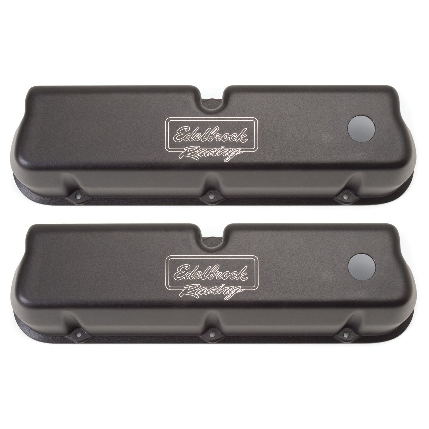 Edelbrock Valve Cover Victor Series Ford 289-302-351W CI V8 Tall Black