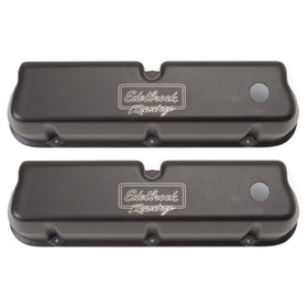 Edelbrock Valve Cover Victor Series Ford 289-302-351W CI V8 Tall Black