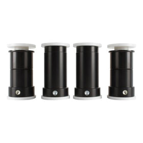DETROIT SPEED DELRIN BUSHING KIT FOR LEAF SPRINGS REAR