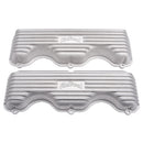 Edelbrock Classic Series Valve Cover for 348/409 W-Series Chevy Satin-1