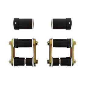DETROIT SPEED DLRN BSHNG&HD SHCKL KIT 67-81F 68-74NOVA