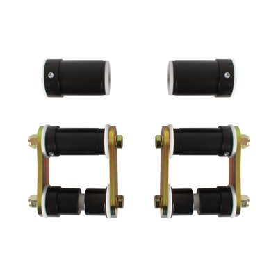 DETROIT SPEED DLRN BSHNG&HD SHCKL KIT 67-81F 68-74NOVA
