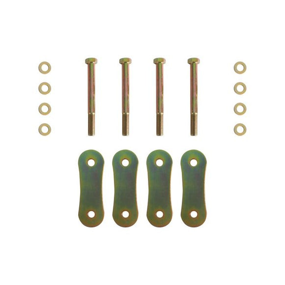 DETROIT SPEED HDSHCKL KIT W/HW NO BSH 67-81F 68-74NOVA