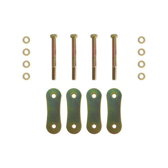 DETROIT SPEED HDSHCKL KIT W/HW NO BSH 67-81F 68-74NOVA - 0