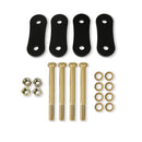 DETROIT SPEED HDSHCKL KIT W/HW NO BSH CHEVY II-1