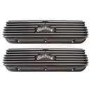 Edelbrock Valve Cover Classic Series Ford 1962-95 221 351W V8 Black-1
