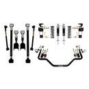 DETROIT SPEED SK3 REAR SUS KIT 64-66A GFX-MSR EXC WGN-1