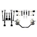 DETROIT SPEED SK3 REAR SUS KIT 68-72A GFX-MSR EXC WGN-1