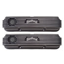 Edelbrock Valve Cover Classic Series Ford 1958-1976 FE V8 Black-1