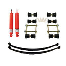 DETROIT SPEED SK1 REAR SUS 2 DROP MONO-LEAF 67-69F-1